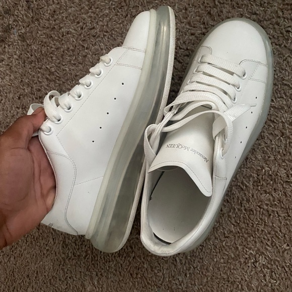 Alexander McQueen shoes air bubble - Picture 1 of 5